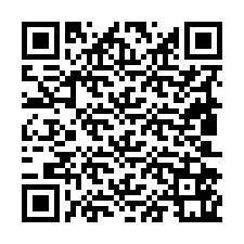 QR Code for Phone number +19802561094