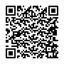 QR Code for Phone number +19802561156