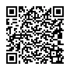 QR Code for Phone number +19802562000