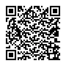 QR Code for Phone number +19802562009