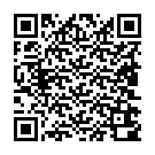 QR Code pour le numéro de téléphone +19802600076