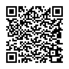 QR Code สำหรับหมายเลขโทรศัพท์ +19802600084