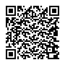 QR-код для номера телефона +19802600264