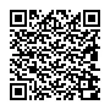 Kod QR dla numeru telefonu +19802600280