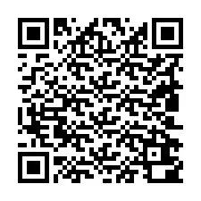 Codice QR per il numero di telefono +19802600294