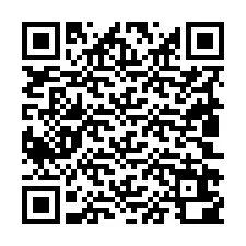 QR kód a telefonszámhoz +19802600424