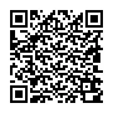 QR Code สำหรับหมายเลขโทรศัพท์ +19802600444