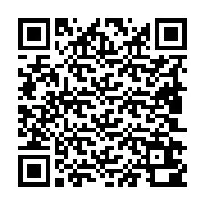 QR код за телефонен номер +19802600466