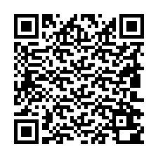 QR код за телефонен номер +19802600654