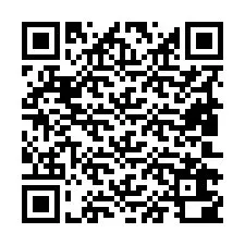 QR код за телефонен номер +19802600917