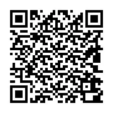 QR Code pour le numéro de téléphone +19802600921