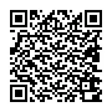 QR Code pour le numéro de téléphone +19802600963