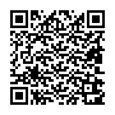 QR код за телефонен номер +19802601017