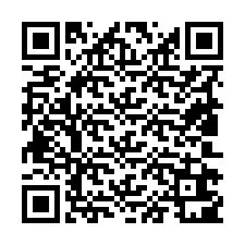 Código QR para número de telefone +19802601019