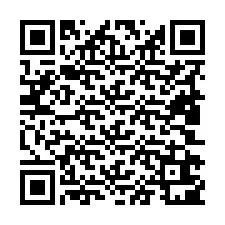 QR код за телефонен номер +19802601023