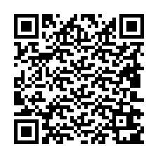 QR-код для номера телефона +19802601052