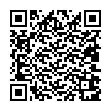 QR kód a telefonszámhoz +19802601083