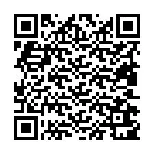 Kode QR untuk nomor Telepon +19802601183