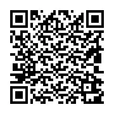 Kode QR untuk nomor Telepon +19802601201