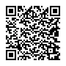 QR Code สำหรับหมายเลขโทรศัพท์ +19802601225