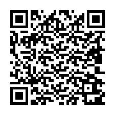 Codice QR per il numero di telefono +19802601306