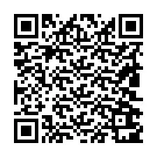 Codice QR per il numero di telefono +19802601371