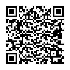 Código QR para número de telefone +19802601697