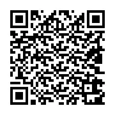 Kode QR untuk nomor Telepon +19802601839