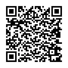 QR-koodi puhelinnumerolle +19802601986