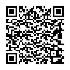 QR код за телефонен номер +19802602021