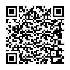 QR код за телефонен номер +19802602052