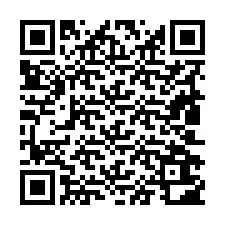 QR-code voor telefoonnummer +19802602395