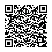 QR kód a telefonszámhoz +19802602409