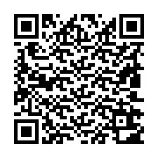 Codice QR per il numero di telefono +19802602485