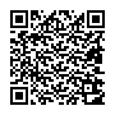 QR код за телефонен номер +19802602487