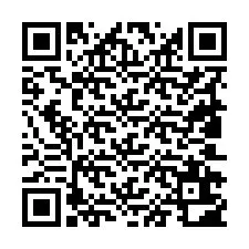 Codice QR per il numero di telefono +19802602588