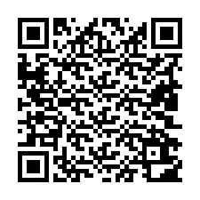 Kode QR untuk nomor Telepon +19802602637