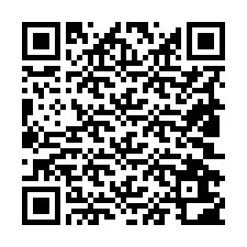 QR-koodi puhelinnumerolle +19802602739