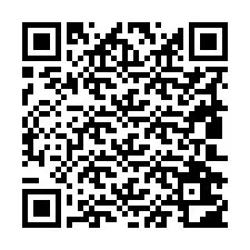 Codice QR per il numero di telefono +19802602750