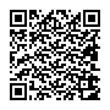 Kode QR untuk nomor Telepon +19802602813