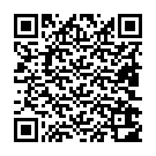 QR-Code für Telefonnummer +19802602927