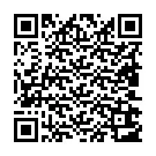 QR код за телефонен номер +19802603086