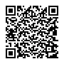 Código QR para número de telefone +19802603260