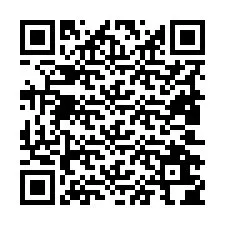 QR Code สำหรับหมายเลขโทรศัพท์ +19802604783