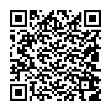 Kod QR dla numeru telefonu +19802606671