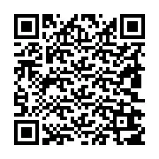 Kod QR dla numeru telefonu +19802607030