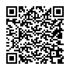 Kod QR dla numeru telefonu +19802608089