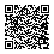 QR Code pour le numéro de téléphone +19802636777