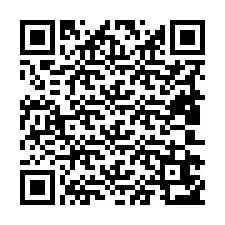 QR kód a telefonszámhoz +19802653003