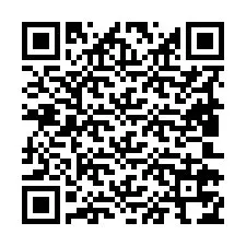 QR Code for Phone number +19802774806